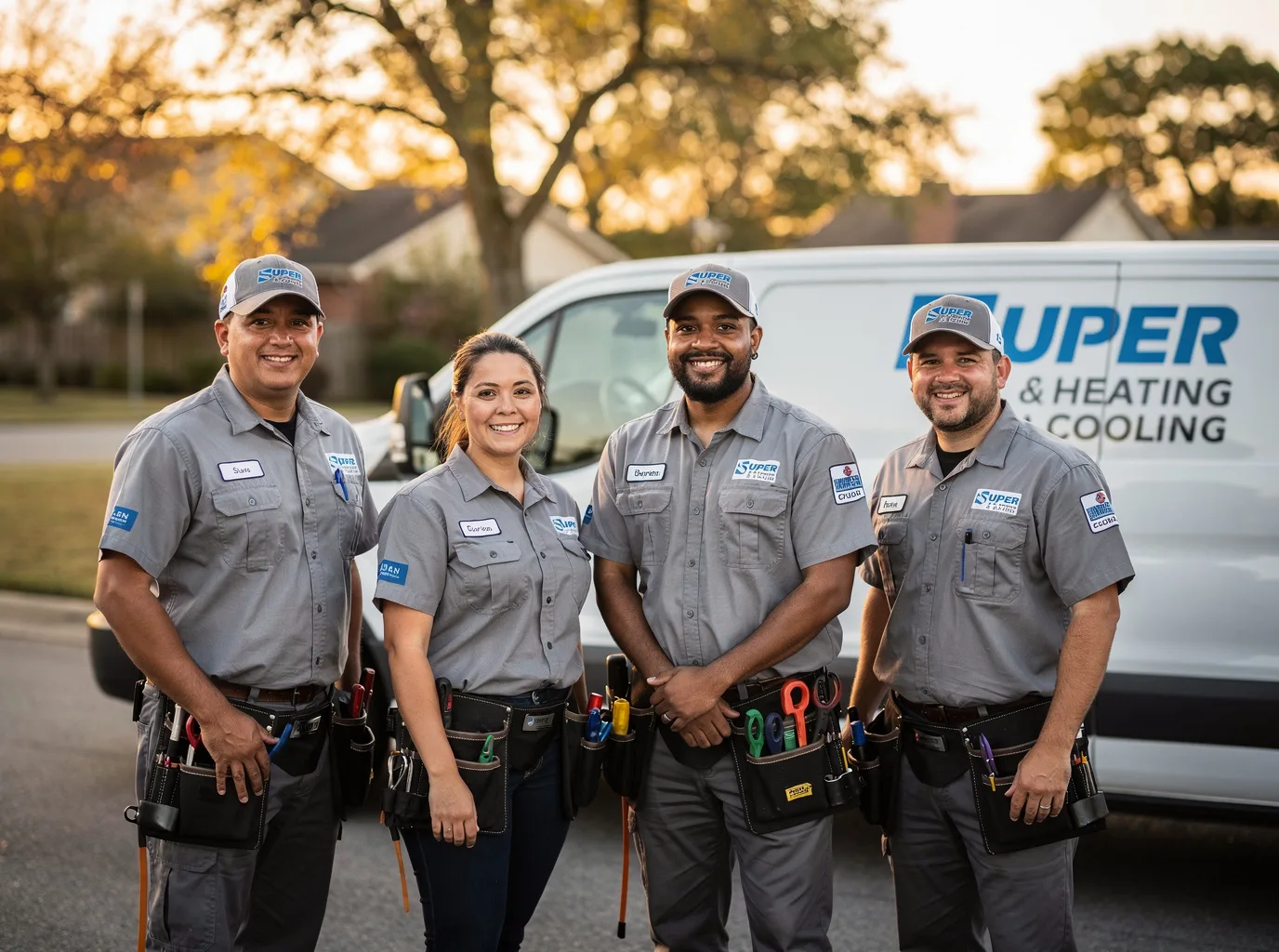 Hvac Repair company in Stratford, CA